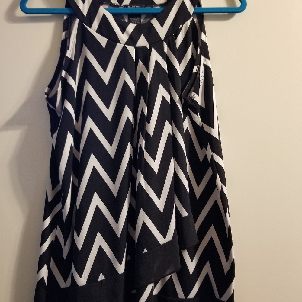 Sleeveless top
